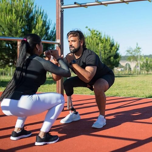 Los expertos coinciden: «Si solo vas a hacer un ejercicio al día, que sean las sentadillas. Te mantienen más activo»