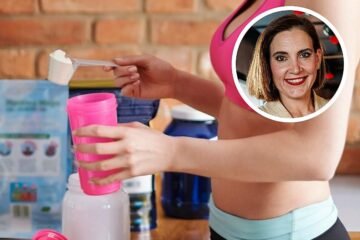 Boticaria García, nutricionista: «Hay que introducir proteína en todas las comidas. Las mujeres necesitamos 1,2 gramos por cada kilo de peso»