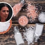 Sandra Moñino, nutricionista: «La sal, siempre y cuando sea de manantial o marina, que no sea una sal refinada, sí podemos utilizarla»