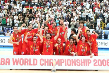 20 años después del oro de Saitama en una final sin Pau Gasol: «Supimos que seriamos campeones cuando ganamos a Argentina»