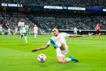 Un cierre de mercado al rojo vivo: Ceballos vuelve al Betis, el Deportivo ‘pesca’ a Casadó y Giménez y el City paga 150 millones por Enzo Fernández