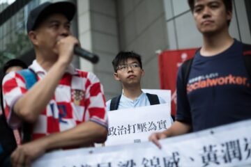 Joshua Wong, la voz prodemocrática que revolucionó Hong Kong y que hoy pide clemencia