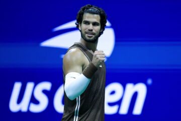 La pasión que Alcaraz ha tenido que olvidar en el US Open y una celebración para sus hermanos pequeños: «Ellos me proponen cosas»