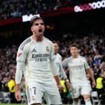 Asencio rompe su silencio tras sus polémicas: «Estoy de acuerdo con mi entrenador, ahora me toca hablar a mí en el campo y fuera de él»