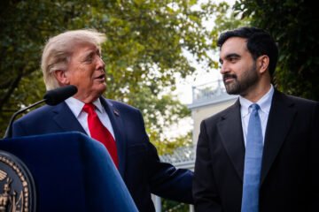 Zohran Mamdani, estrella inesperada en la semana grande de la ONU