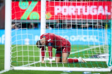 Klopp y Xavi firman las tablas en el día de la frustración de Cristiano
