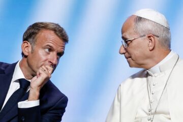 El Papa hace un llamamiento a la «paz y unidad de Europa» en el colofón de su viaje apostólico a Francia