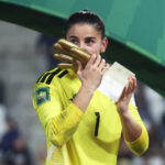 Laia López, la campeona del mundo sub-20 de fútbol que estaba destinada a triunfar en el baloncesto: «Yo he de parar penaltis, pero esto es de todas»