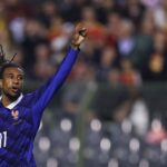 Olisé hace olvidar a Mbappé y da el triunfo a Francia frente a Bélgica