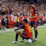 Con estos, con los otros y con los de más allá: una España llena de cambios despacha a Croacia sin despeinarse
