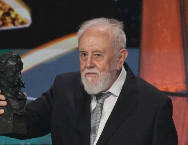 Un genio anda suelto