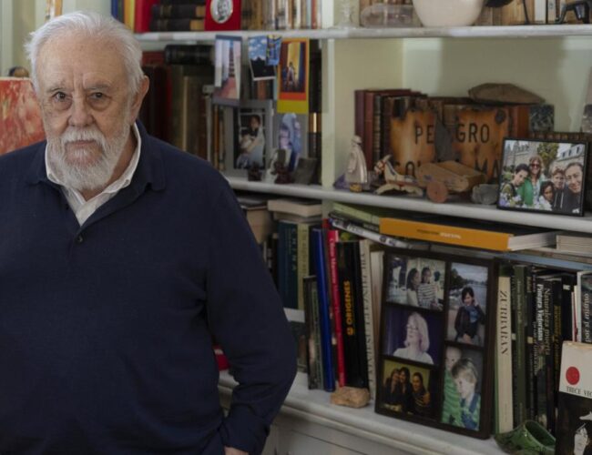 Muere el cineasta Gonzalo Suárez a los 92 años