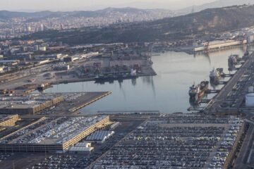 Los puertos acercan a la UE a sus objetivos de energía limpia