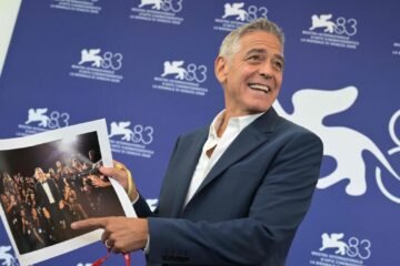 George Clooney: “He tenido éxitos enormes y también fracasos estrepitosos”