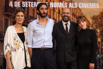‘Cronos’: la herida de los atentados de la Rambla y Cambrils llega al cine