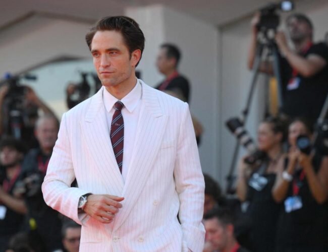 Pattinson se mete a estrella de un ‘reality’ morboso
