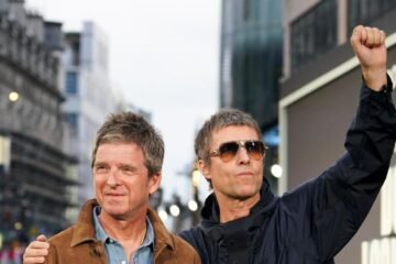 Oasis agota todas las entradas de la gira del 2027, que incluye dos conciertos en el Estadi Olímpic