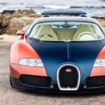 El Bugatti único en el mundo que rinde homenaje a la historia reciente de la marca