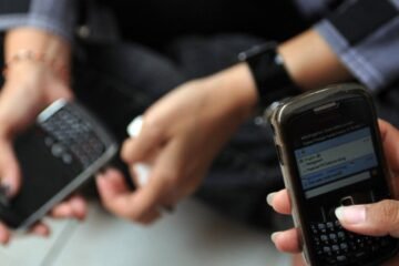 La nueva vida de BlackBerry