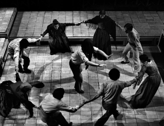 Cinquanta anys del Teatre Lliure, el somni d’una colla de ‘teatreferits’