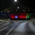 La única rotonda submarina del mundo: una espectacular glorieta sumergida a 72 metros en el Atlántico