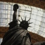 El Museo d’Orsay reivindica la figura de Auguste Bartholdi, autor de la Estatua de la Libertad