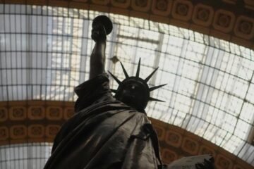 El Museo d’Orsay reivindica la figura de Auguste Bartholdi, autor de la Estatua de la Libertad