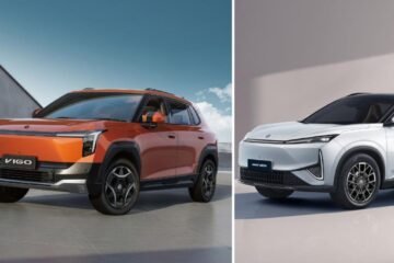 ¿Buscas un coche eléctrico o híbrido enchufable con la etiqueta Cero de la DGT? Estos dos SUV chinos son una alternativa