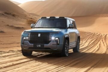Siete coches todoterreno chinos que llegan a España para plantar cara a consolidados 4×4