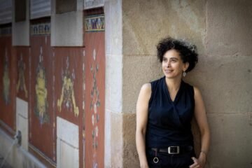 Adanía Shibli: “Israel intenta romper la masculinidad”