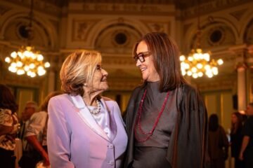 Las mujeres también mandan