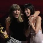 Taylor Swift supera a Beyoncé como la artista más premiada en la historia de los MTV VMAs