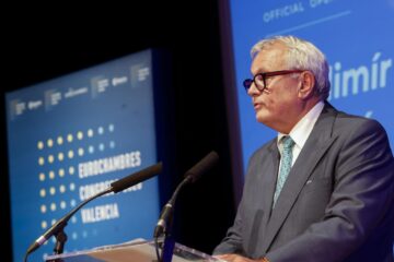 Las cámaras de comercio se reivindican en València como “columna vertebral” de Europa