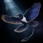 Un nuevo dinosaurio volador reescribe la historia del origen de las aves