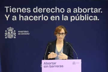 Sanidad impulsará que los centros de atención primaria puedan prescribir el aborto farmacológico