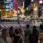 El cruce de Shibuya, de icono mundial a rincón de malestar antiturismo