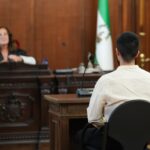 El novio de Ana Buza niega que la matara atropellándola con el coche y asegura que trató de agarrarla cuando ella se tiró