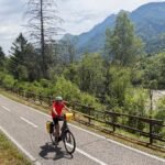 Cómo atravesar los Alpes en bici sin necesidad de ser un experto ciclista