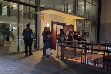 Detenido tras matar a puñaladas a una mujer en un apartamento turístico de Bormujos (Sevilla)