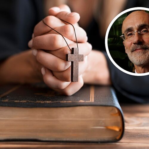 Arthur Brooks, catedrático en Harvard: «La fe es trascendental para ser feliz. Yo soy católico, pero también lo he estudiado como científico»