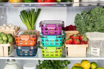 ¿Cuánto duran los alimentos cocinados en la nevera?