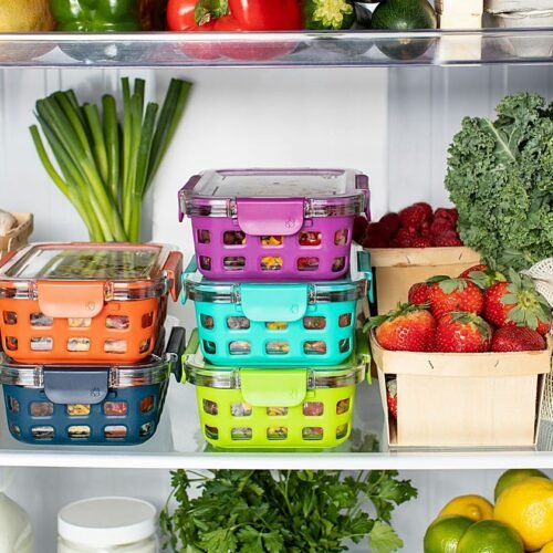 ¿Cuánto duran los alimentos cocinados en la nevera?