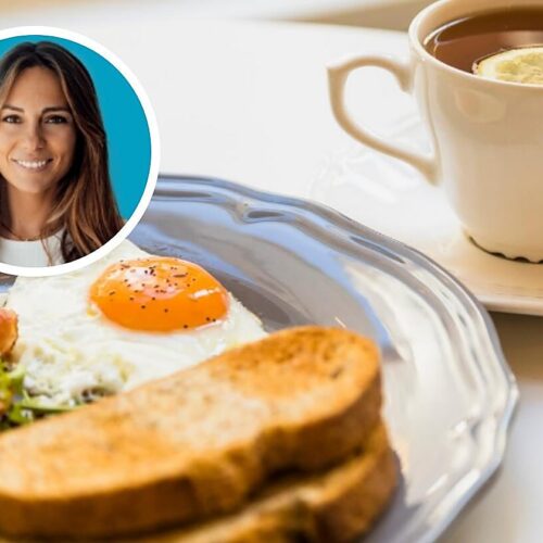 Blanca García-Orea, nutricionista: «Si no tienes ganas de comer salado en el desayuno y solo quieres dulce, no tienes hambre, tienes apetito»