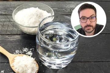 David Duarte, médico: «Si tomas 3 litros de agua al día, poca sal y quitas la grasa de la dieta, casi seguro tendrás síntomas de un ataque de pánico»