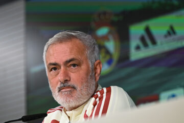 Mourinho responde a Fermín y su «cansancio» por el tema arbitral: «A nosotros nos cansan otras cosas y siguen pasando»