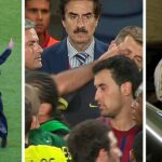 Del amor al odio en 30 años: Mourinho, «el enemigo público número uno» del Camp Nou
