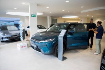 Los coches de empresa lastran al eléctrico: los particulares compran ya un 25%, las compañías solo un 10%