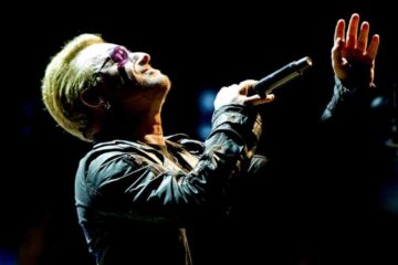 U2 presenta la gira europea con un hueco para Barcelona y Sevilla