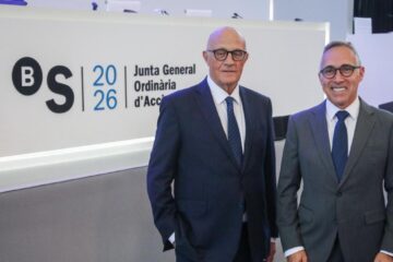 El francés BPCE pacta la compra “amistosa” del 7% de las acciones del Banc Sabadell