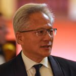 El máximo ejecutivo de Nvidia habría sido espiado por una empresaria china